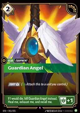 Carta destacada de Riftbound