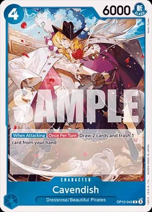 Artwork representativo de One Piece TCG 2