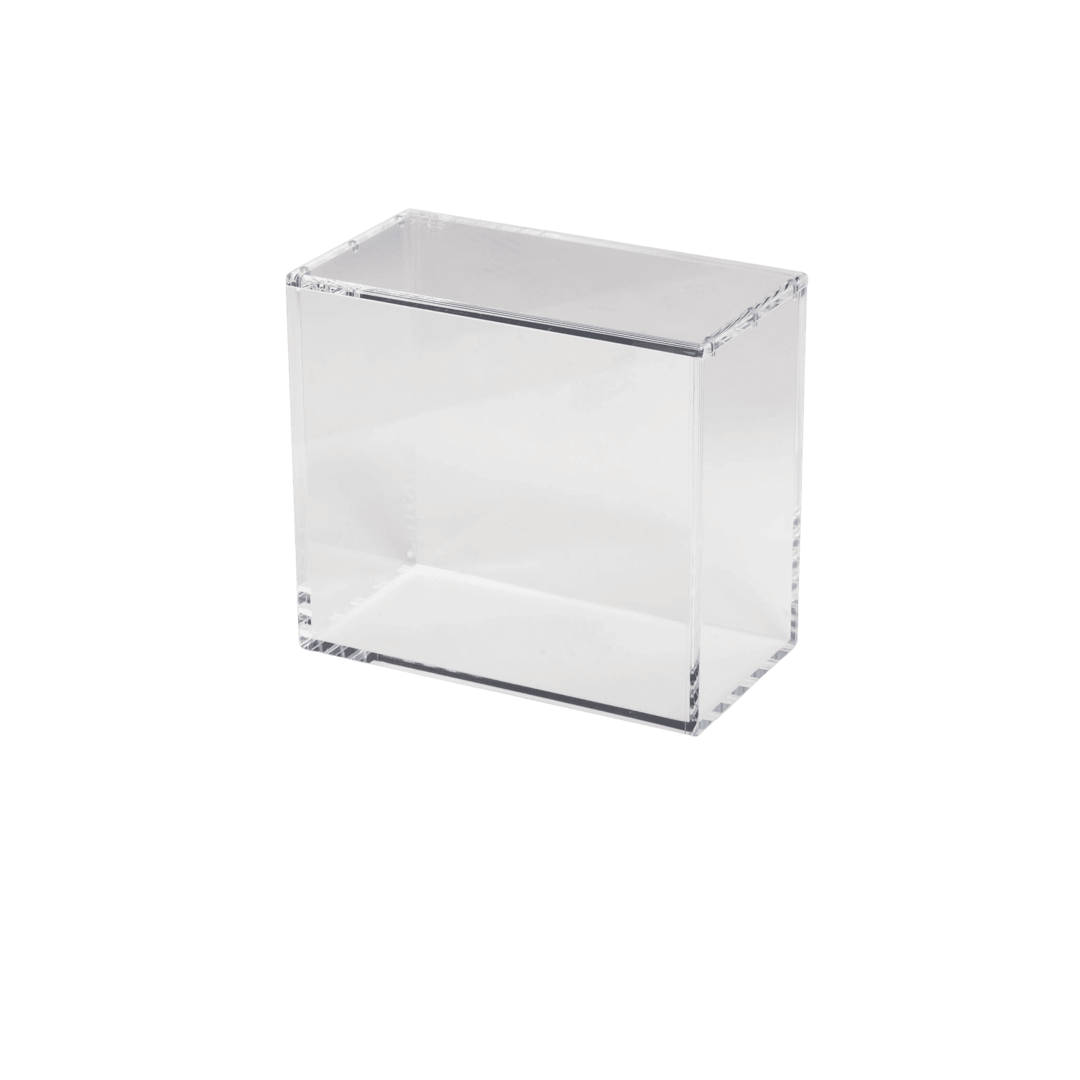 CAJA ACRILICA TRANSPARENTE - ETB POKEMON