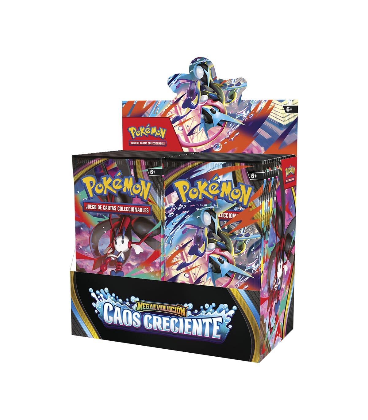 Booster Box - Caos Creciente