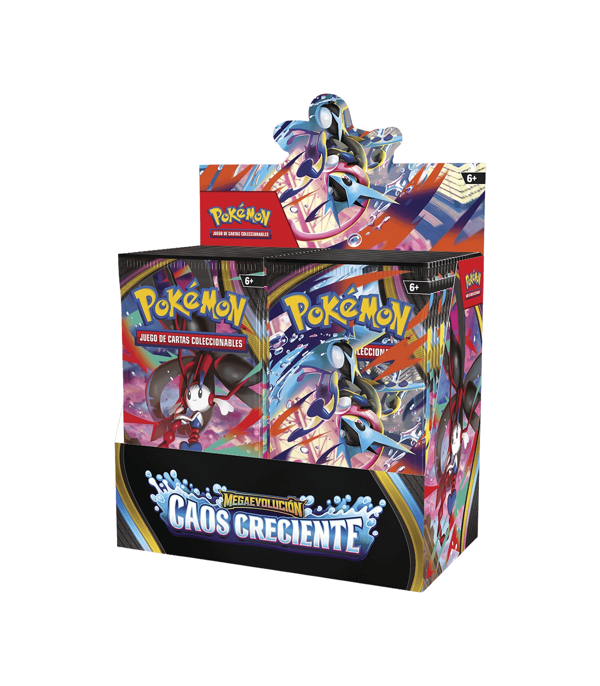 Booster Box - Caos Creciente