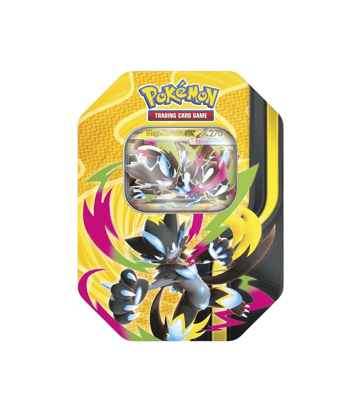 FALL TIN 26Q3 - MEGA ZERAORA