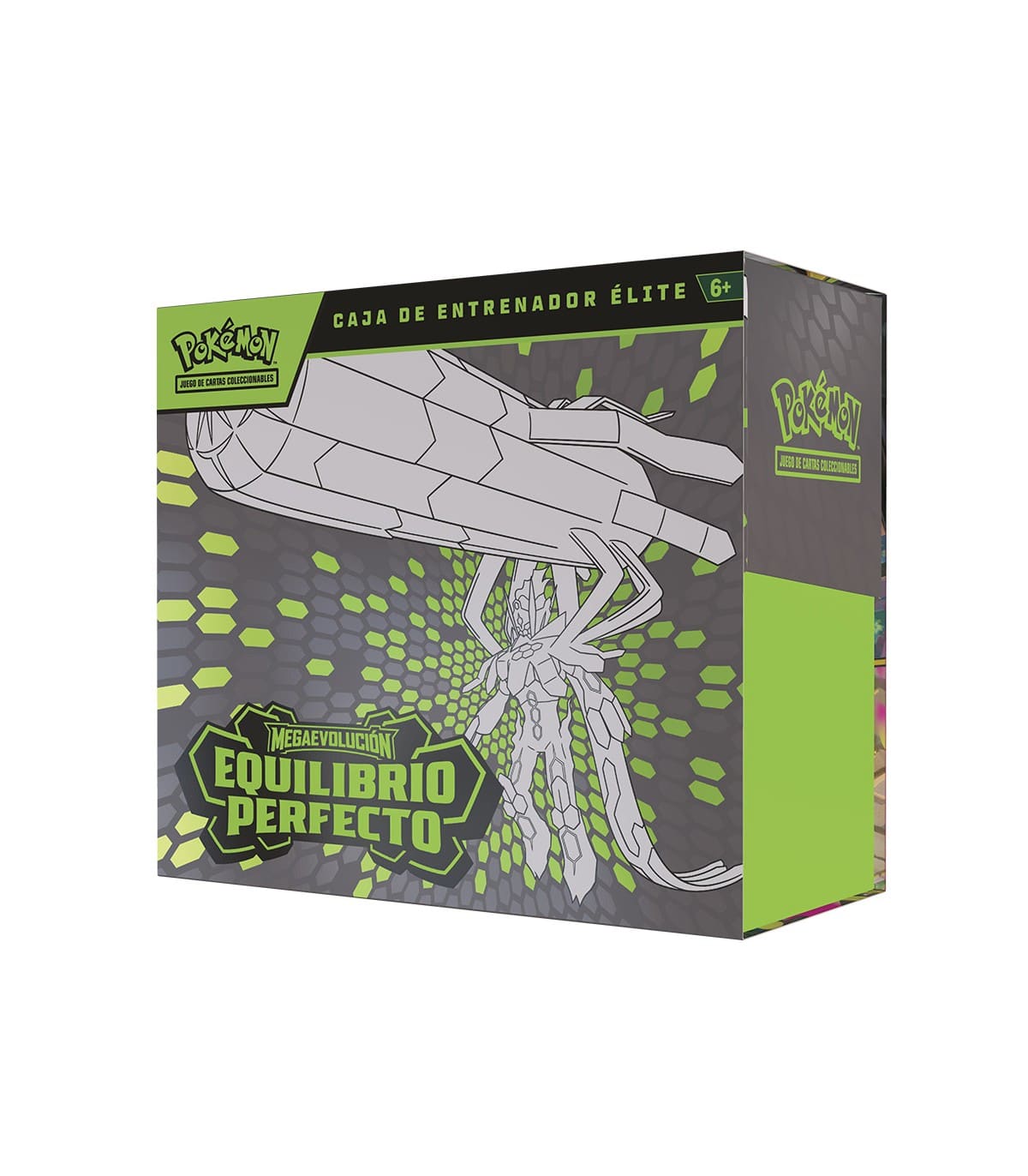 Elite Trainer Box - Equilibrio Perfecto