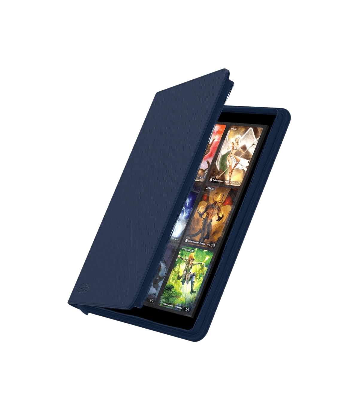 ZIPFOLIO 360 18-POCKET XENOSKIN AZUL