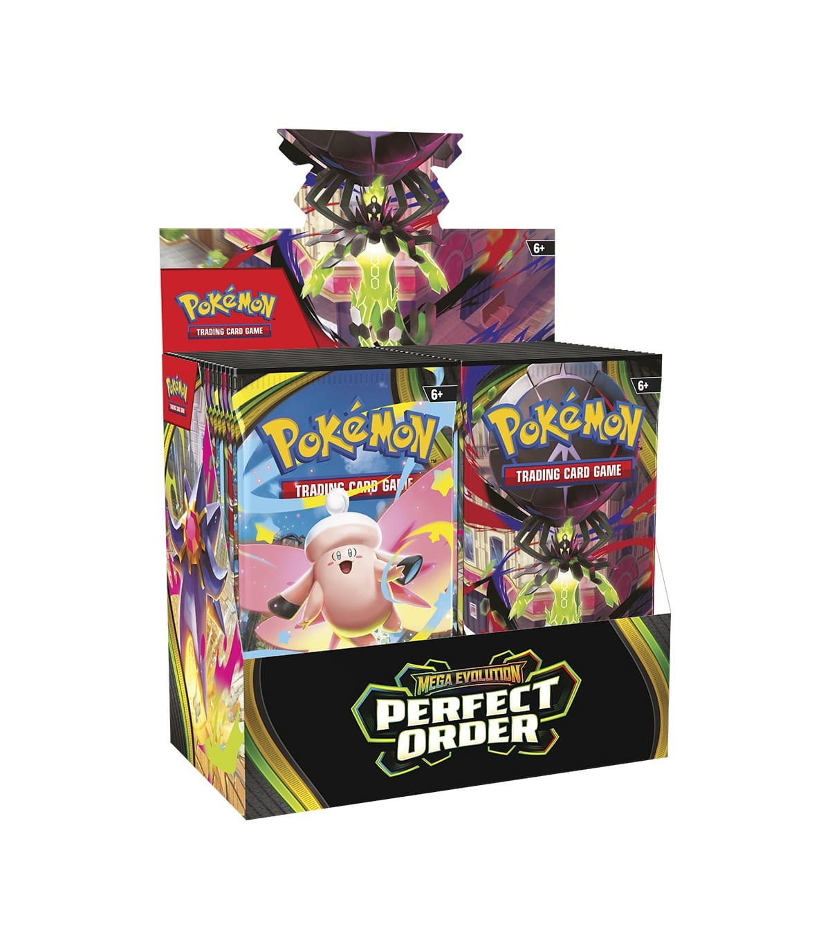Booster Box - Perfect Order