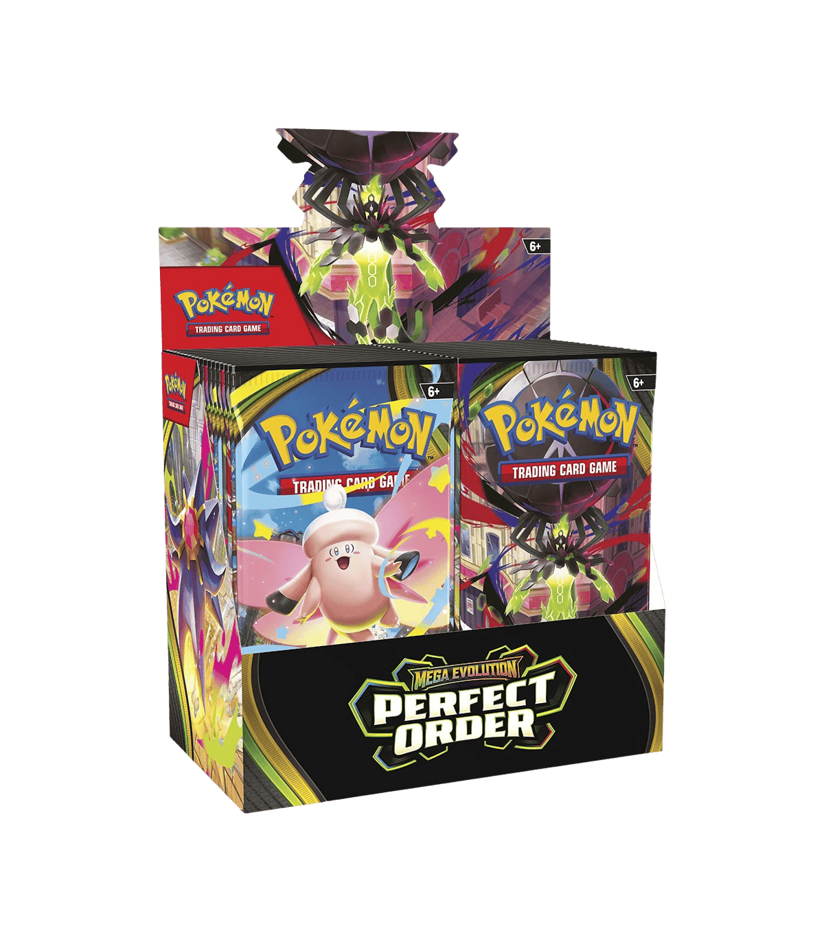 Booster Box - Perfect Order
