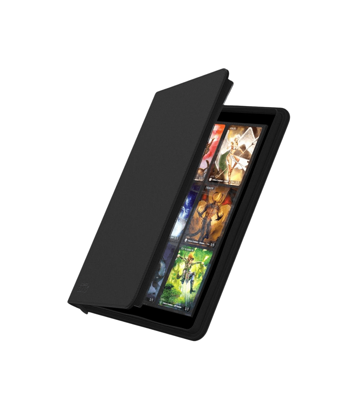 ZIPFOLIO 360 18-POCKET XENOSKIN NEGRO